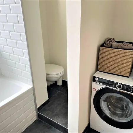 The Oasis Apartment, 2 Bedrooms South * אנטוורפן